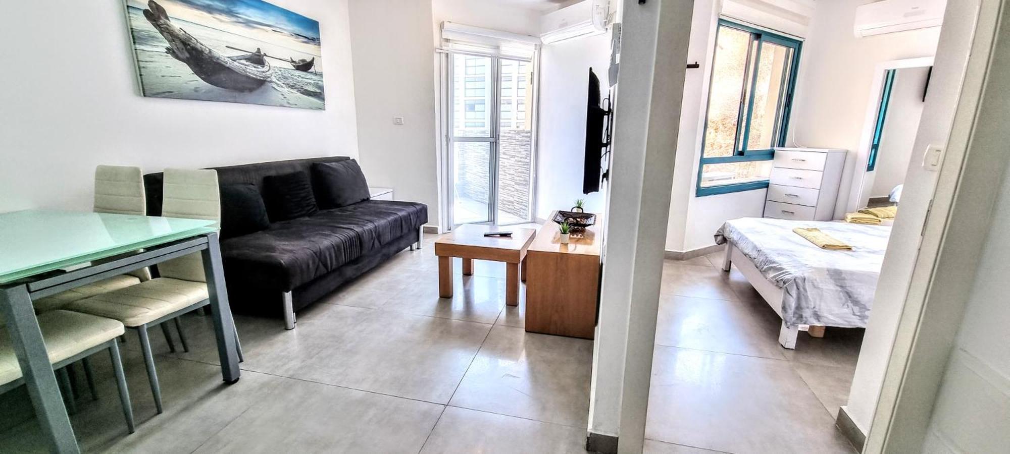 Tiberias 2 Apartment Exterior photo